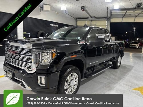 2021 GMC Sierra 2500 HD Denali