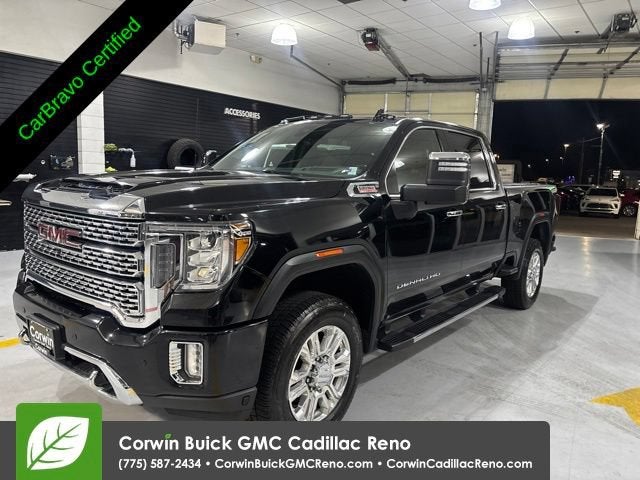 2021 GMC Sierra 2500 HD Denali