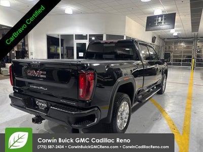 2021 GMC Sierra 2500 HD Denali