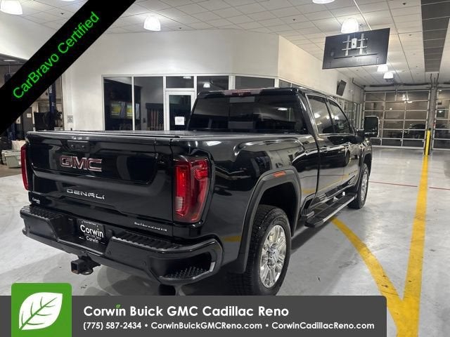 2021 GMC Sierra 2500 HD Denali