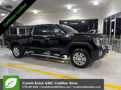 2021 GMC Sierra 2500 HD Denali