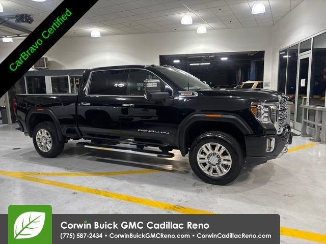 2021 GMC Sierra 2500 HD Denali