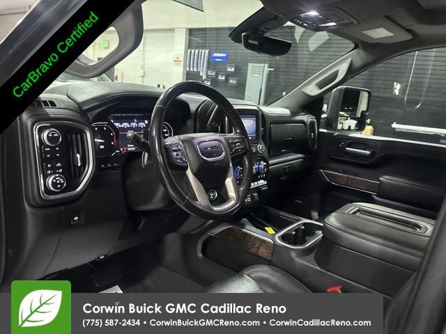 2021 GMC Sierra 2500 HD Denali