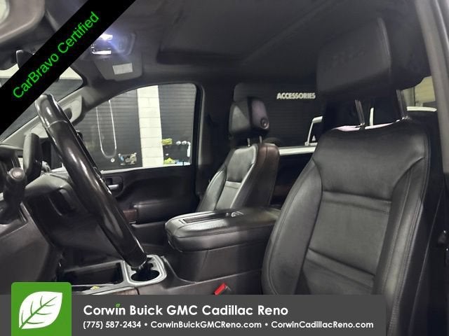 2021 GMC Sierra 2500 HD Denali