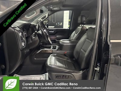2021 GMC Sierra 2500 HD Denali