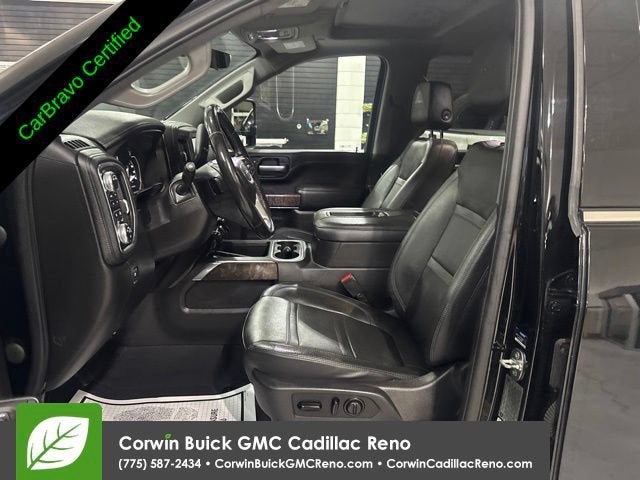 2021 GMC Sierra 2500 HD Denali