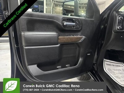 2021 GMC Sierra 2500 HD Denali
