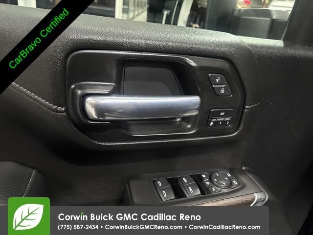 2021 GMC Sierra 2500 HD Denali