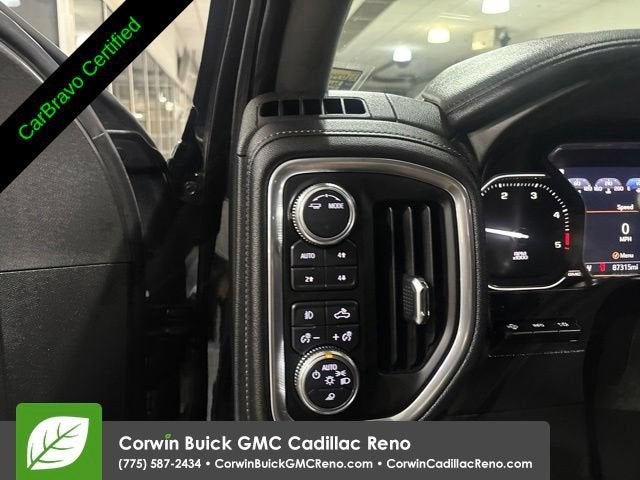 2021 GMC Sierra 2500 HD Denali