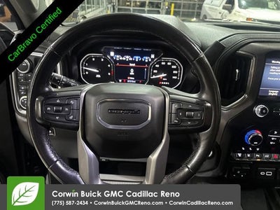 2021 GMC Sierra 2500 HD Denali