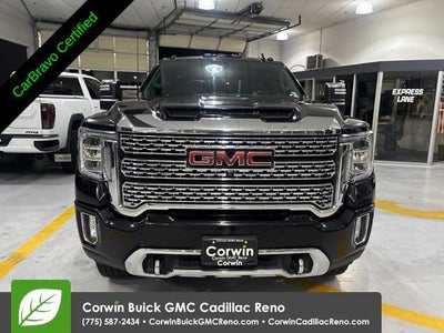2021 GMC Sierra 2500 HD Denali