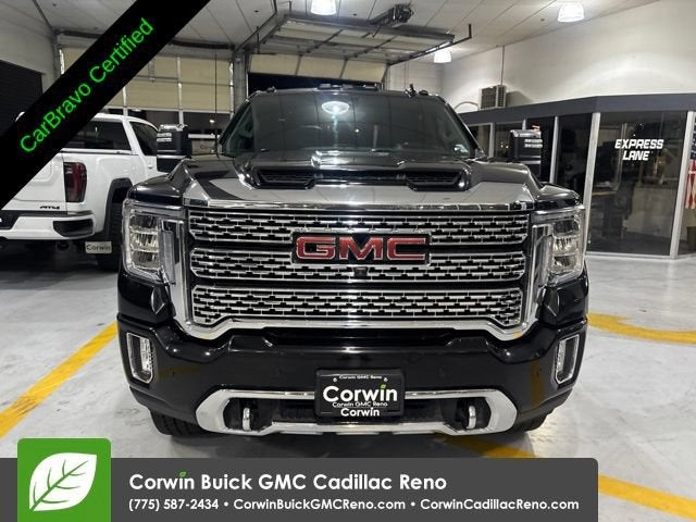 2021 GMC Sierra 2500 HD Denali
