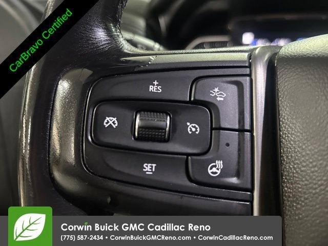 2021 GMC Sierra 2500 HD Denali