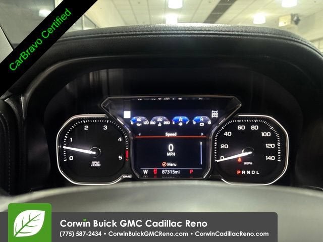 2021 GMC Sierra 2500 HD Denali
