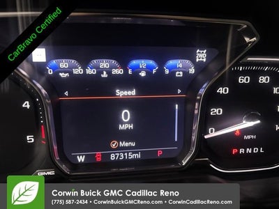 2021 GMC Sierra 2500 HD Denali