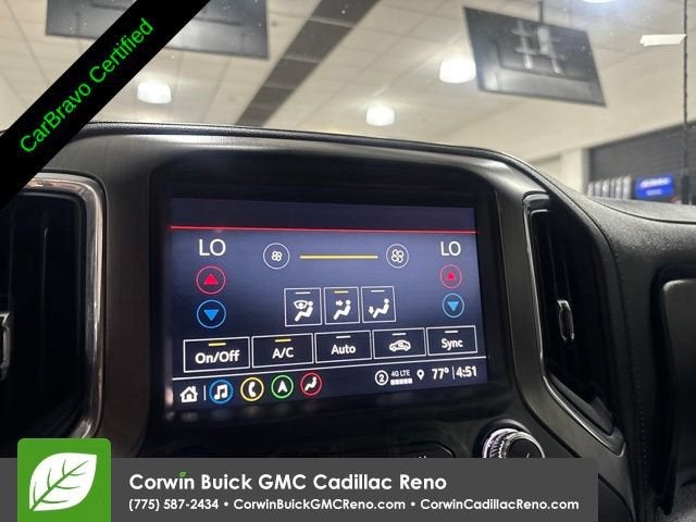 2021 GMC Sierra 2500 HD Denali