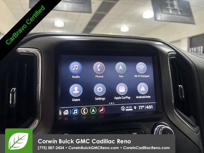 2021 GMC Sierra 2500 HD Denali