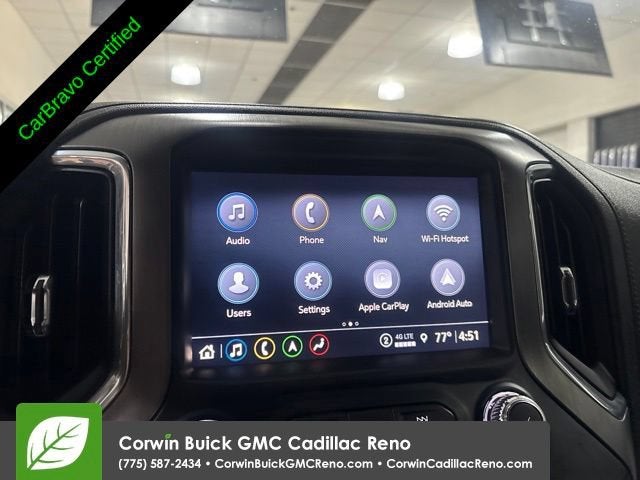 2021 GMC Sierra 2500 HD Denali