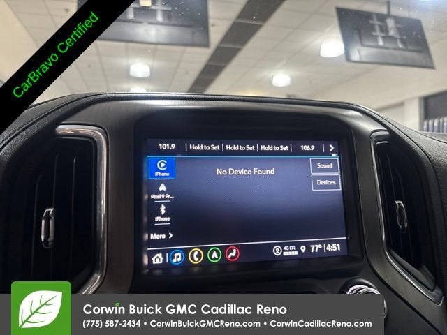 2021 GMC Sierra 2500 HD Denali