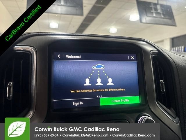 2021 GMC Sierra 2500 HD Denali