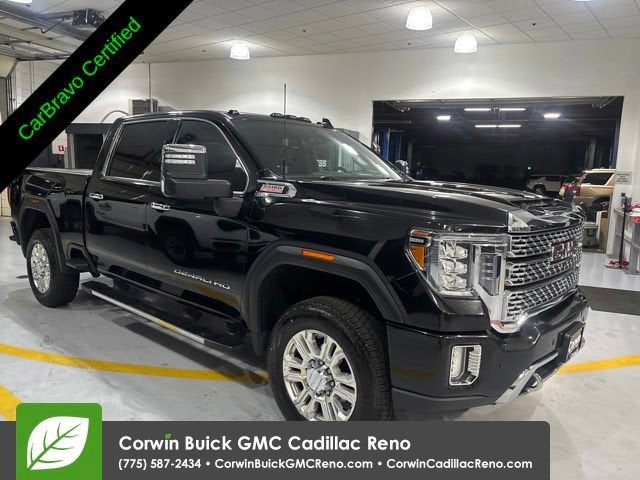 2021 GMC Sierra 2500 HD Denali