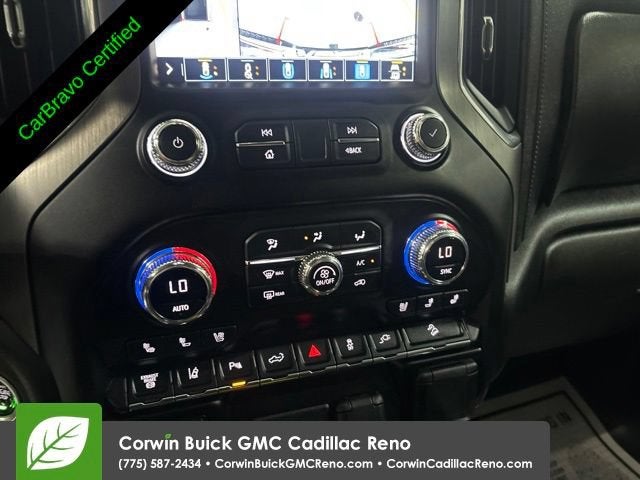 2021 GMC Sierra 2500 HD Denali