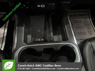 2021 GMC Sierra 2500 HD Denali