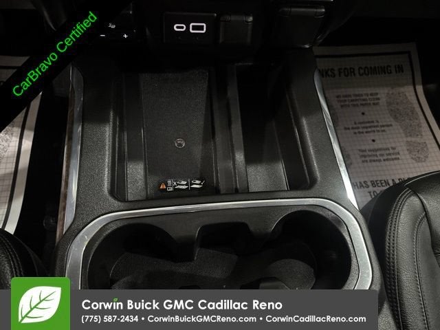 2021 GMC Sierra 2500 HD Denali
