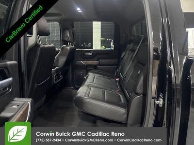 2021 GMC Sierra 2500 HD Denali