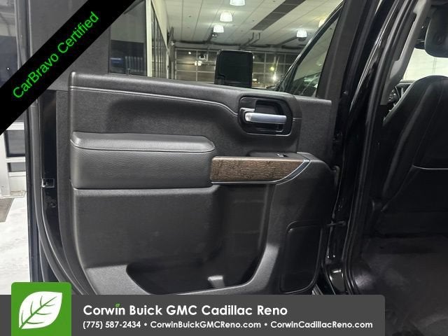 2021 GMC Sierra 2500 HD Denali