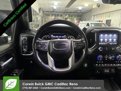 2021 GMC Sierra 2500 HD Denali