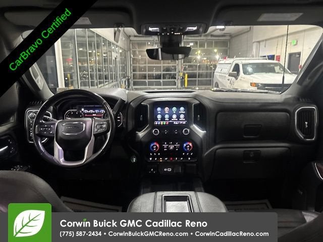 2021 GMC Sierra 2500 HD Denali