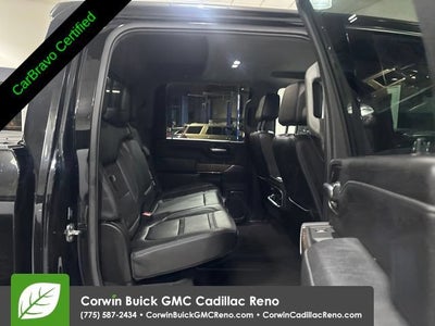 2021 GMC Sierra 2500 HD Denali