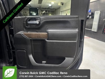 2021 GMC Sierra 2500 HD Denali