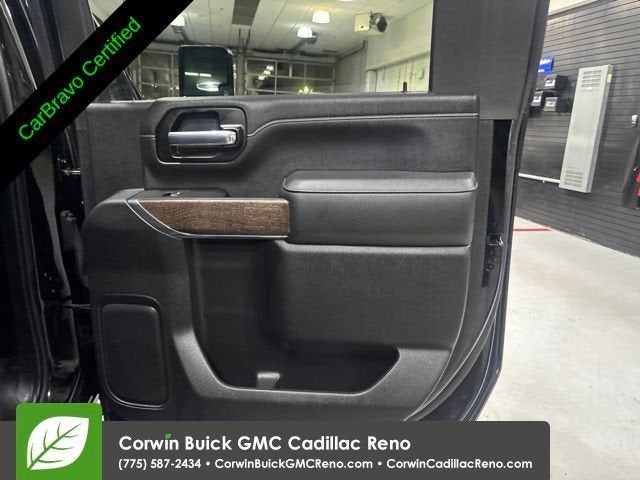2021 GMC Sierra 2500 HD Denali