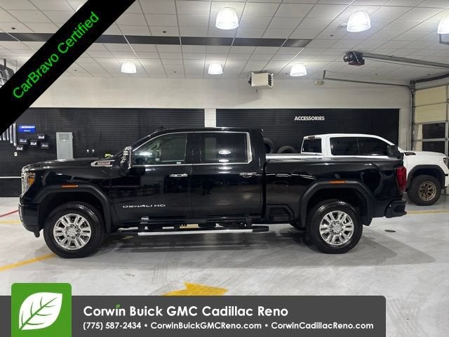 2021 GMC Sierra 2500 HD Denali