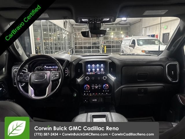 2021 GMC Sierra 2500 HD Denali