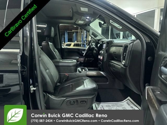 2021 GMC Sierra 2500 HD Denali