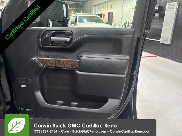 2021 GMC Sierra 2500 HD Denali
