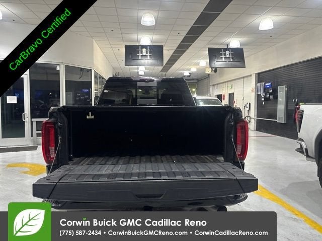 2021 GMC Sierra 2500 HD Denali