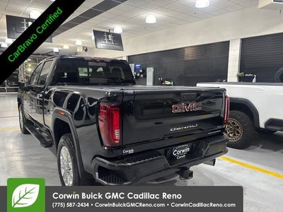 2021 GMC Sierra 2500 HD Denali