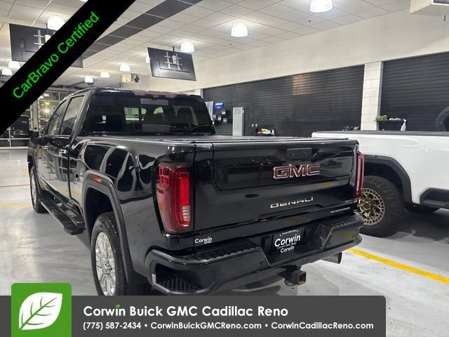 2021 GMC Sierra 2500 HD Denali