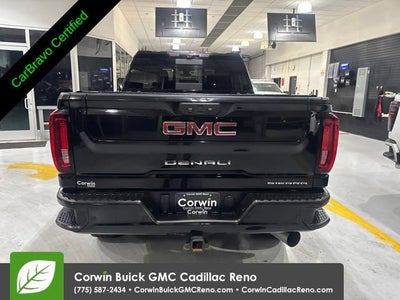 2021 GMC Sierra 2500 HD Denali