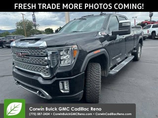 2020 GMC Sierra 2500 HD Denali