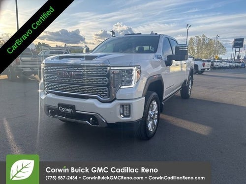 2021 GMC Sierra 2500 HD Denali