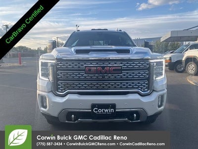 2021 GMC Sierra 2500 HD Denali