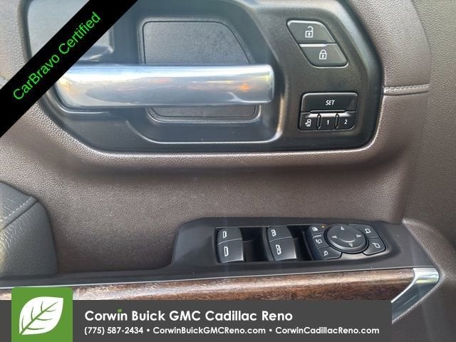 2021 GMC Sierra 2500 HD Denali