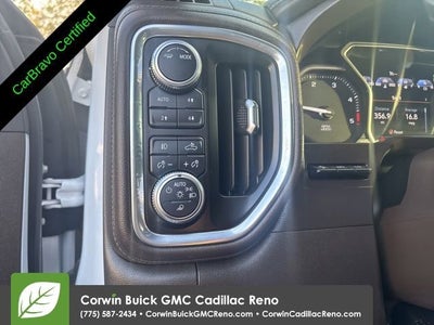 2021 GMC Sierra 2500 HD Denali
