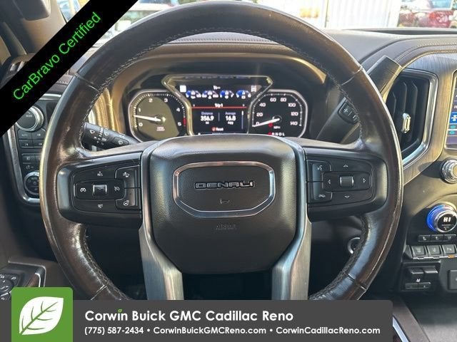 2021 GMC Sierra 2500 HD Denali