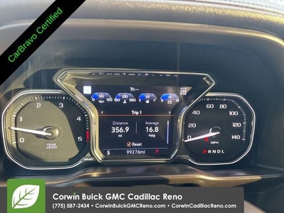 2021 GMC Sierra 2500 HD Denali